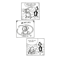 Windig en de Jong - Heinz niks mis met golfen 